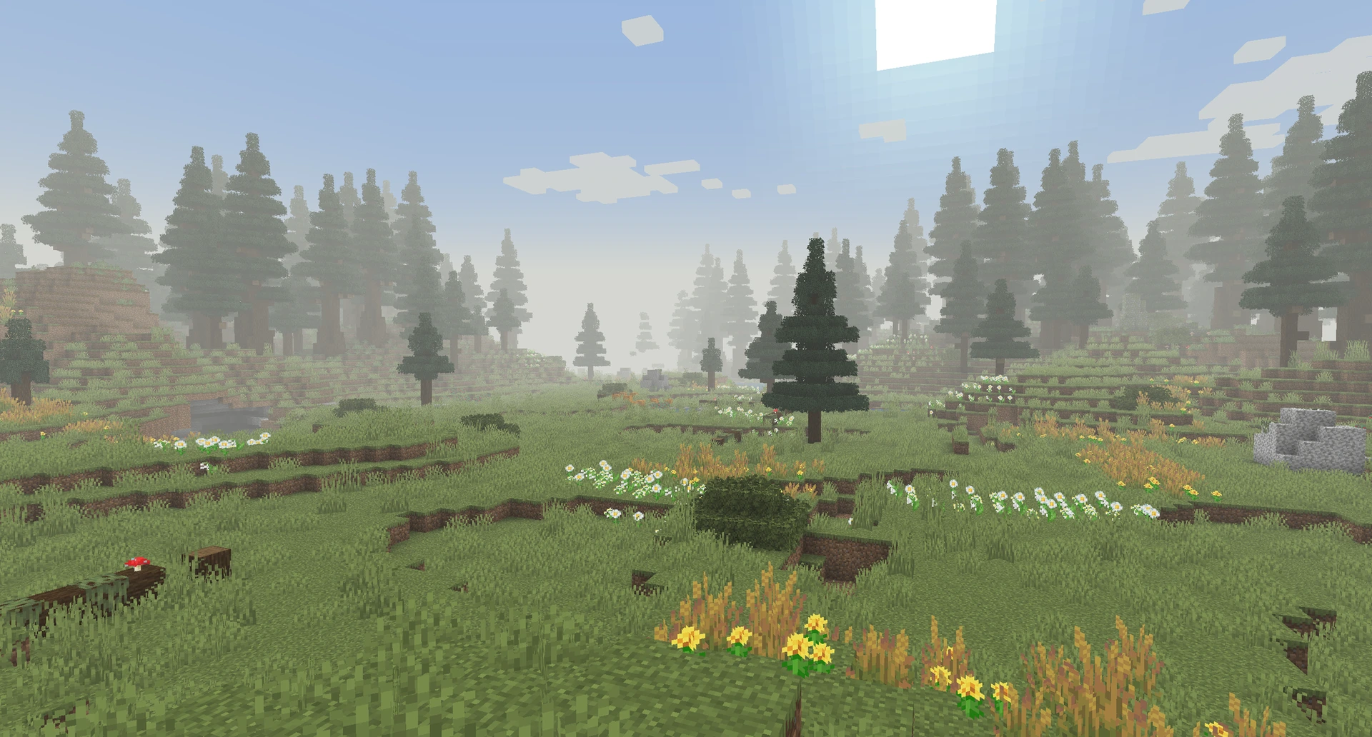Minecraft 26.1 Pre-Release 1
