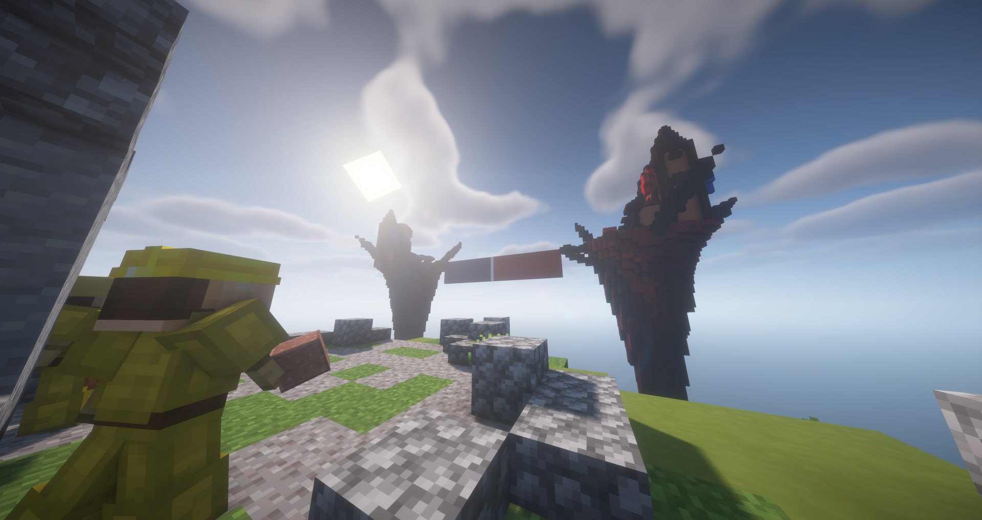 [Bedrock] Proton Server gallery 2