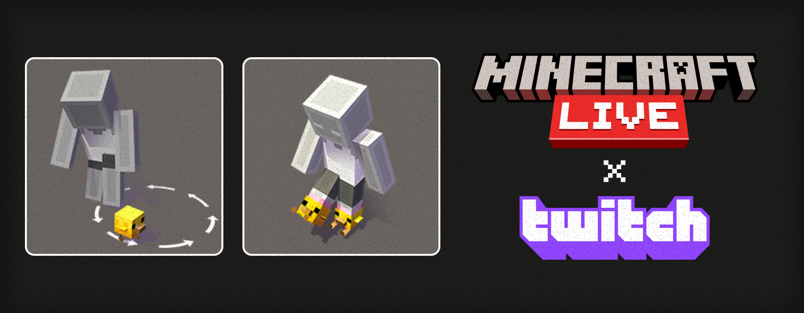 🐤Minecraft Twitch Drops 🐤