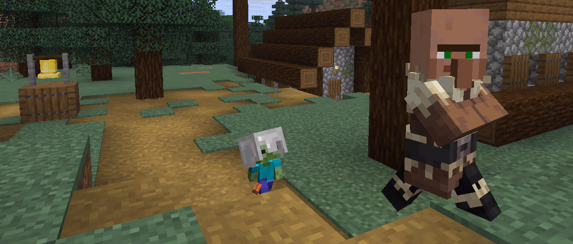 Minecraft 26.1 Release Candidate 2 вже вийшов