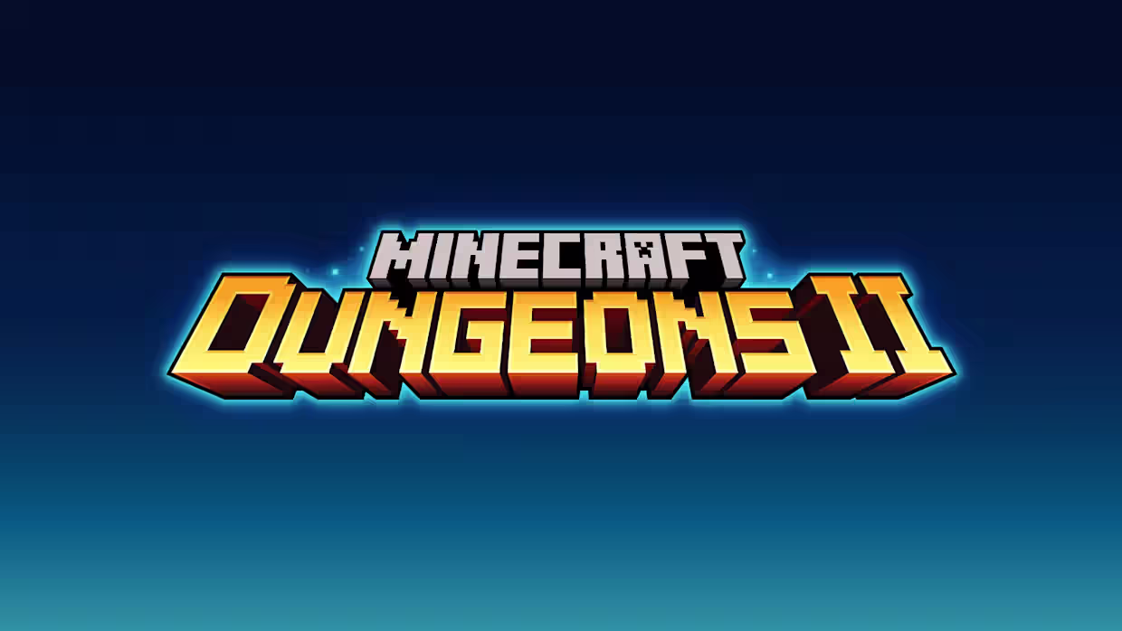Анонс Minecraft Dungeons II